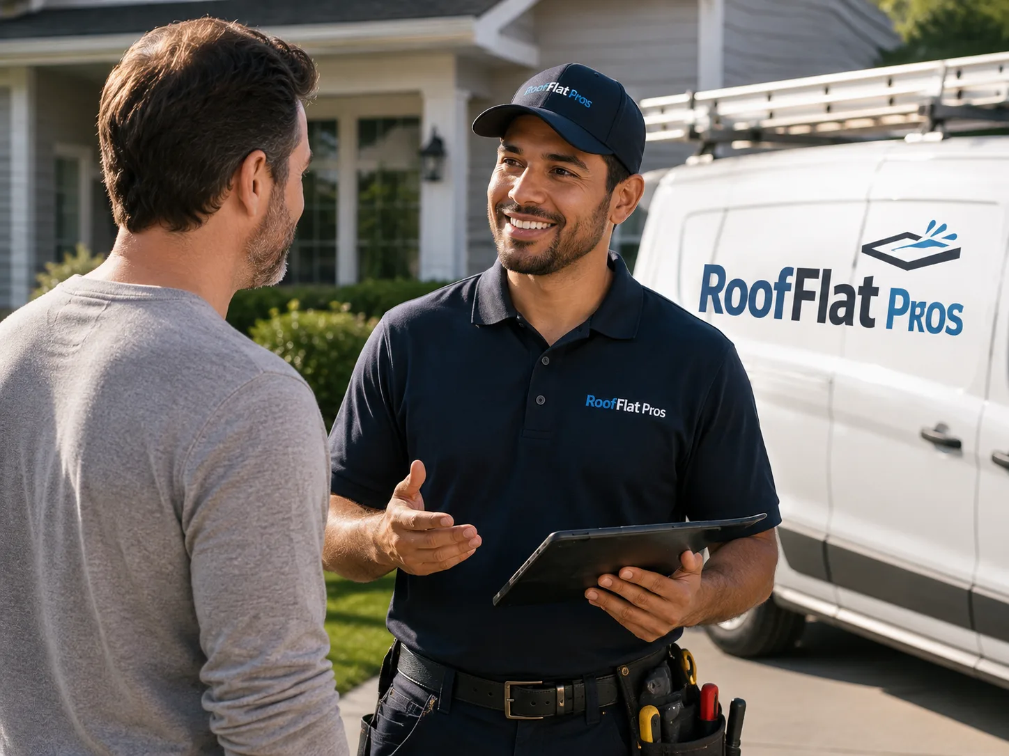 Flat Roof Leak Repair Drake, CO common questions